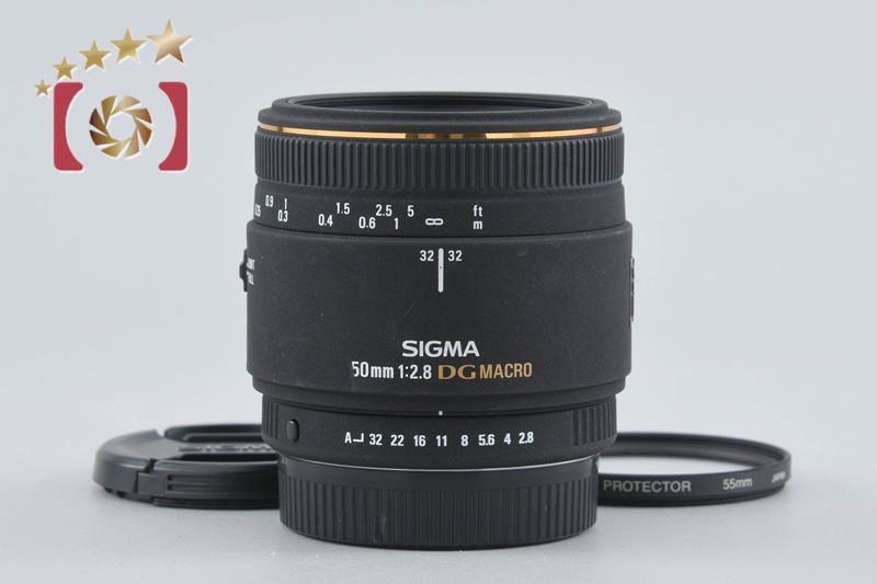 Sigma 50mm f/2.8 EX DG MACRO for Pentax | eBay