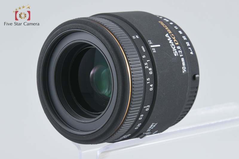 レンズ(単焦点) SIGMA 50mm f/2.8 DG EX MACRO For PENTAX Sigma 50mm f/2.8 EX DG MACRO for Pentax | eBay