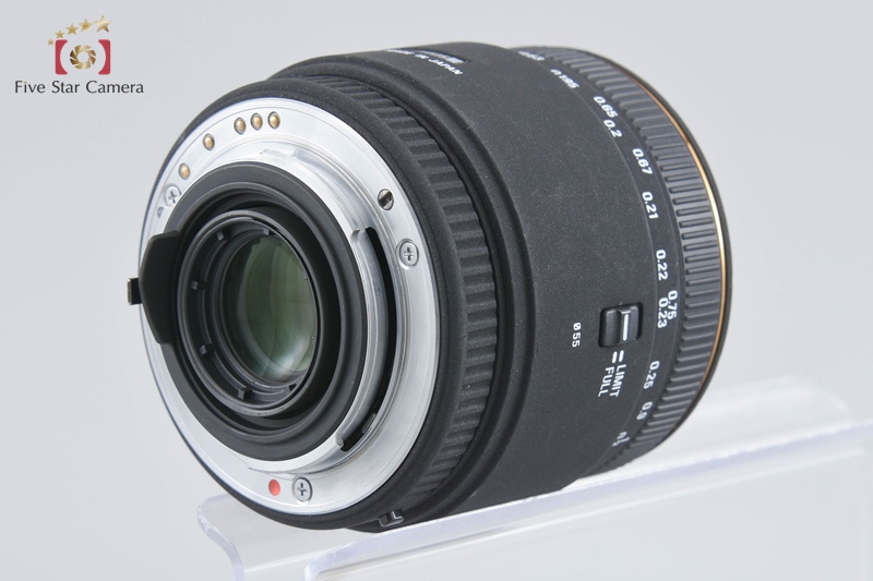 Sigma 50mm f/2.8 EX DG MACRO for Pentax | eBay