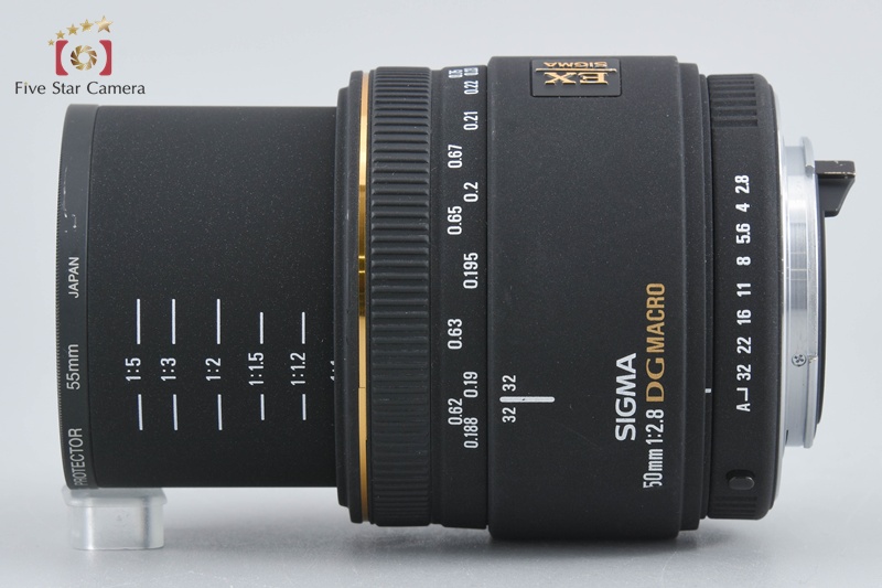 Sigma 50mm f/2.8 EX DG MACRO for Pentax | eBay