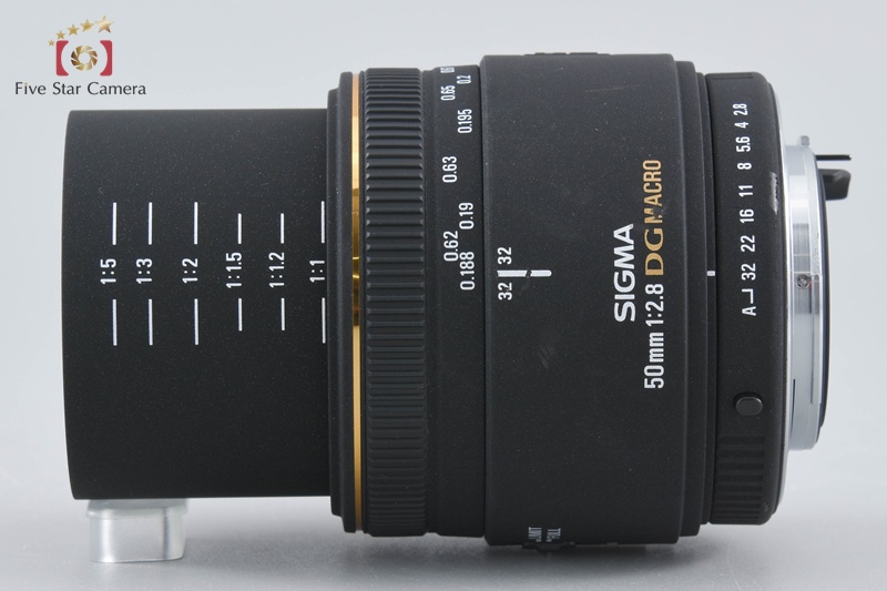 SIGMA 50mm f/2.8 EX DG MACRO for Pentax | eBay
