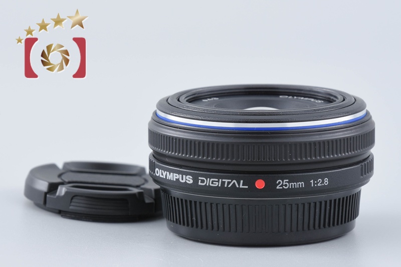 Olympus ZUIKO DIGITAL 25mm f/2.8 | eBay