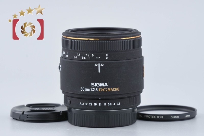 SIGMA 50mm f/2.8 EX DG MACRO for Pentax | eBay