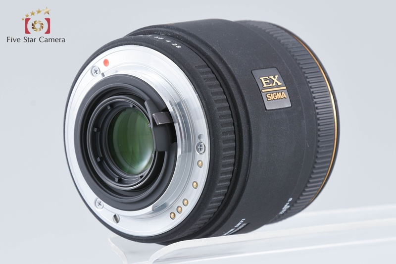 SIGMA 50mm f/2.8 EX DG MACRO for Pentax | eBay