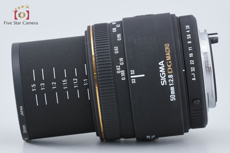 SIGMA 50mm f/2.8 EX DG MACRO for Pentax | eBay