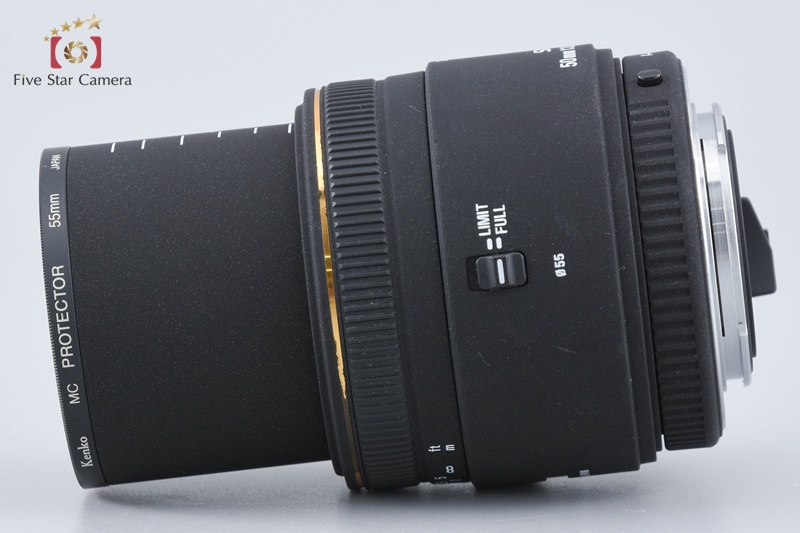 SIGMA 50mm f/2.8 EX DG MACRO for Pentax | eBay