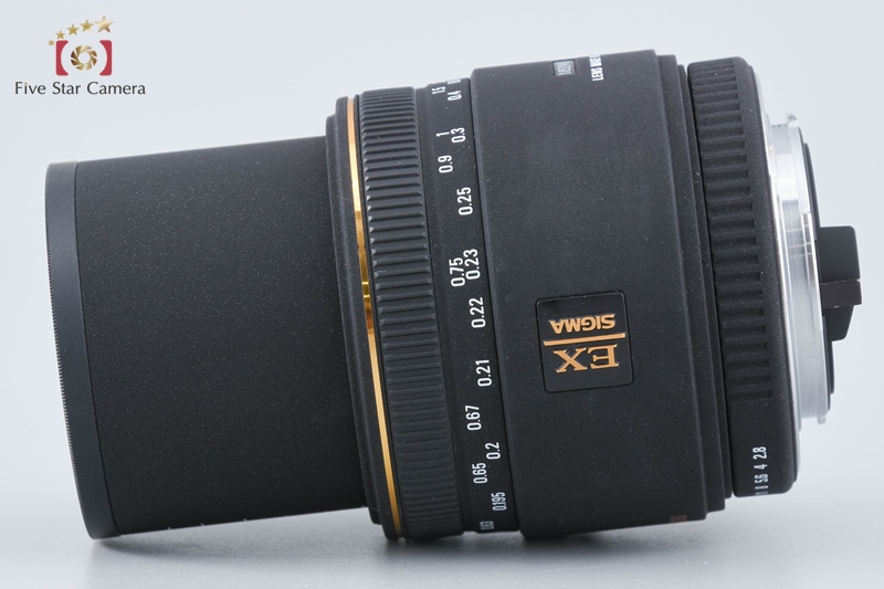 SIGMA 50mm f/2.8 EX DG MACRO for Pentax | eBay