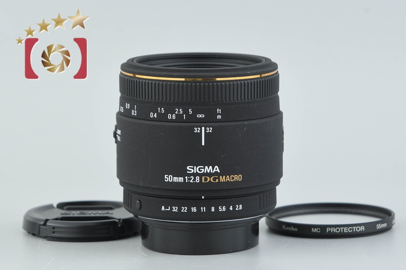 ★シグマSIGMA 50mm F2.8 DG MACRO PENTAX SIGMA 50mm f/2.8 EX DG MACRO for Pentax | eBay
