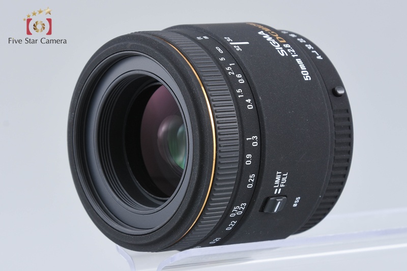 SIGMA 50mm f/2.8 EX DG MACRO for Pentax | eBay