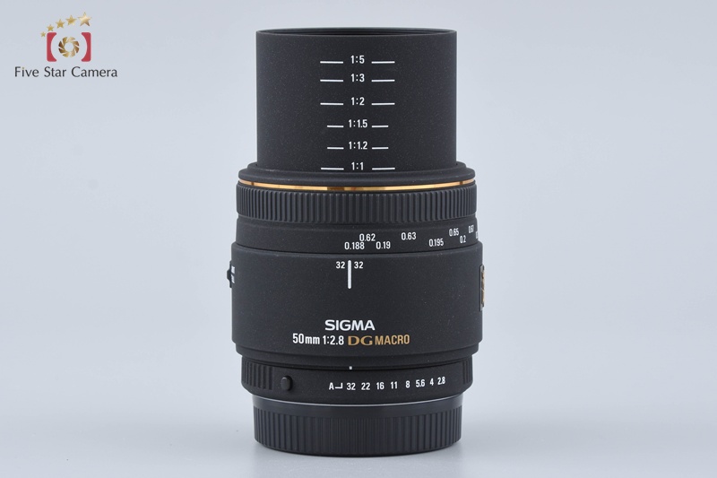 SIGMA 50mm f/2.8 EX DG MACRO for Pentax | eBay