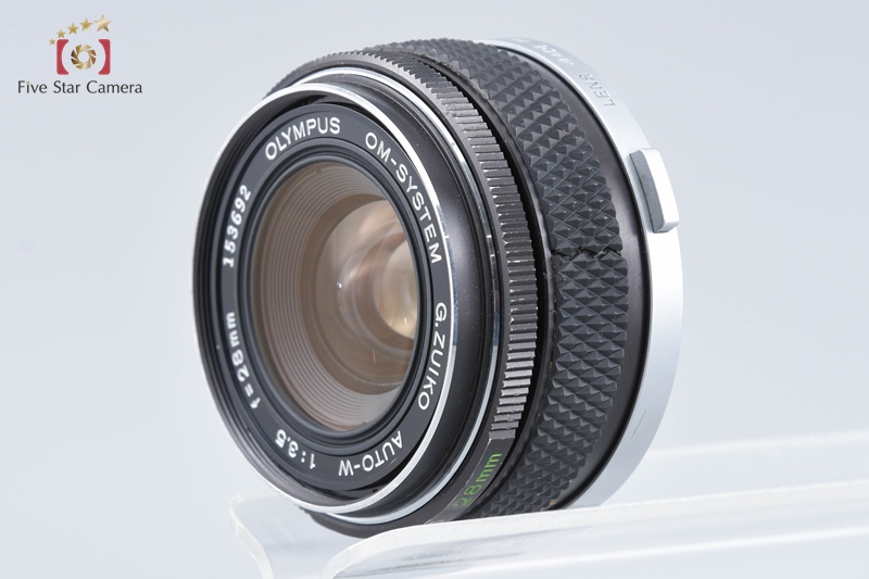 Olympus G.ZUIKO AUTO-W 28mm f/3.5 | eBay