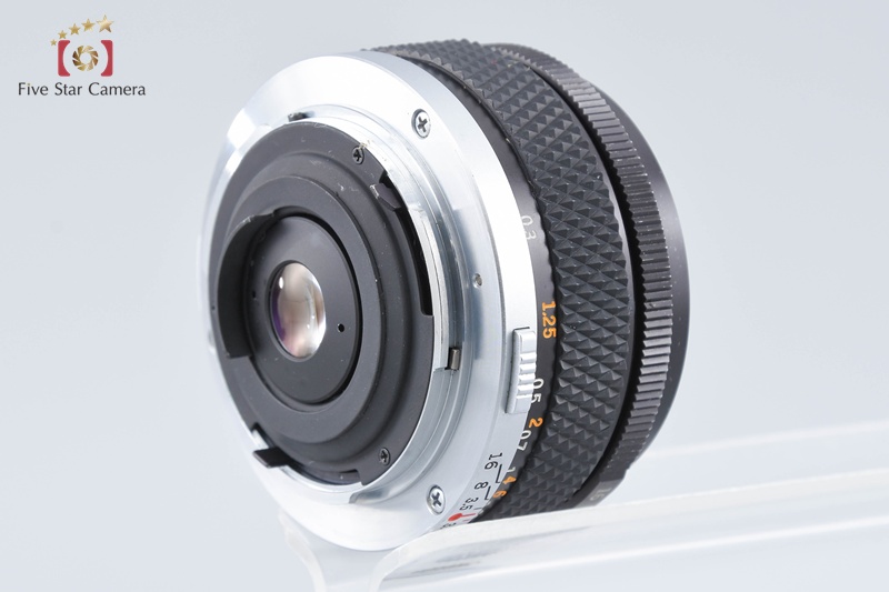 Olympus G.ZUIKO AUTO-W 28mm f/3.5 | eBay