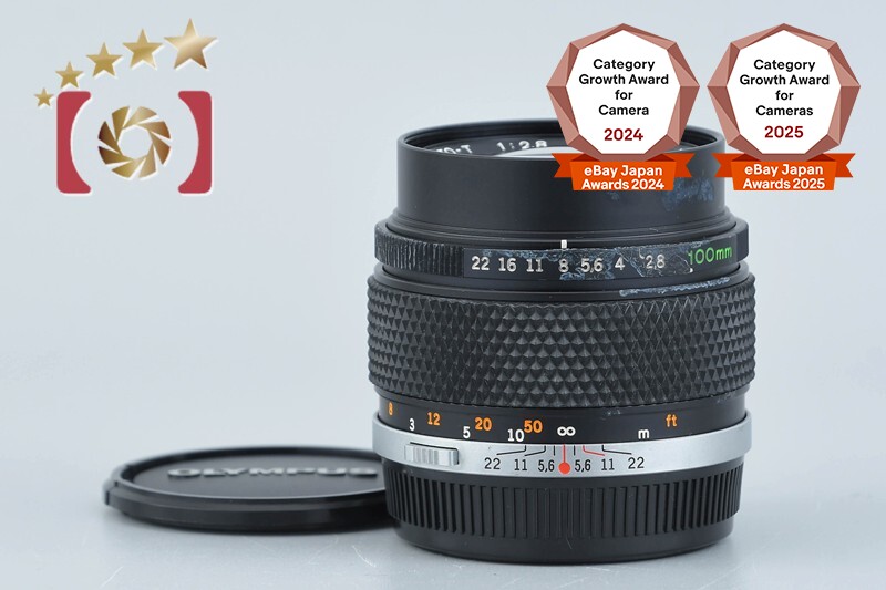 OLYMPUS オリンパス E.ZUIKO AUTO-T 100mm F2.8 OLYMPUS E.ZUIKO AUTO-T 100mm f/2.8 | eBay