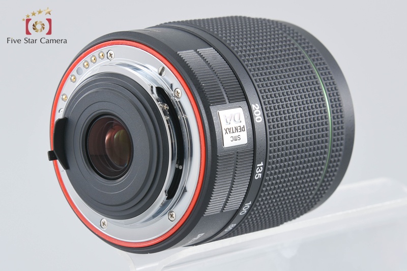 PENTAX SMC DA 50-200mm f/4-5.6 ED WR | eBay