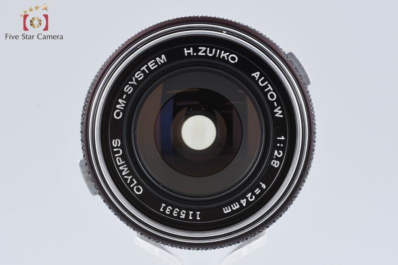 Olympus H.ZUIKO AUTO-W 24mm f/2.8 | eBay