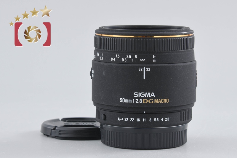 Sigma 50mm f/2.8 EX DG MACRO for Pentax | eBay
