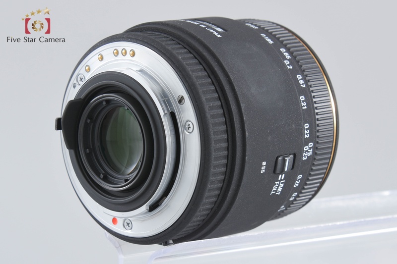 Sigma 50mm f/2.8 EX DG MACRO for Pentax | eBay