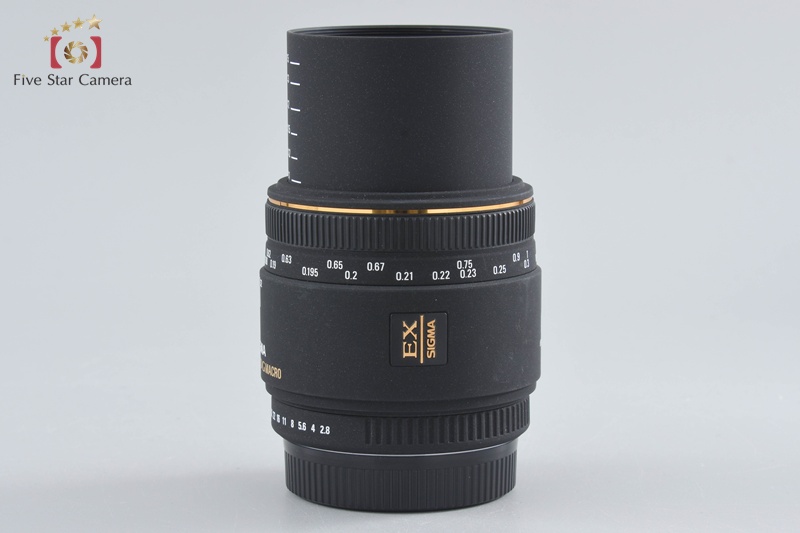Sigma 50mm f/2.8 EX DG MACRO for Pentax | eBay