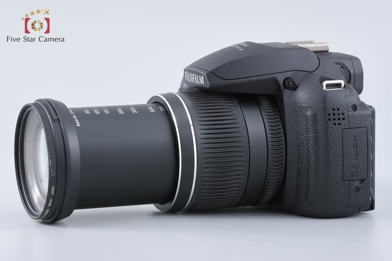 Fujifilm FinePix HS10 10.3 MP Digital Camera | eBay