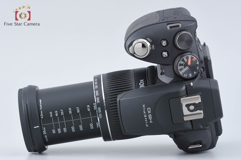 Fujifilm FinePix HS10 10.3 MP Digital Camera | eBay