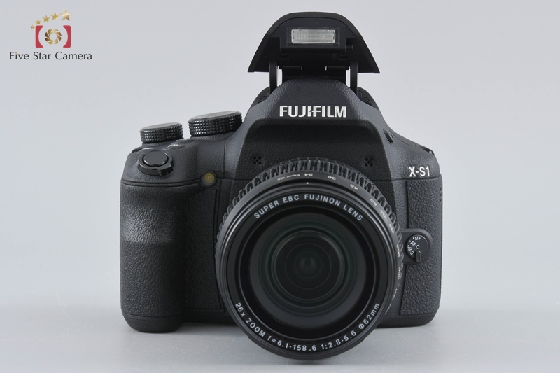 Fujifilm X-S1 12.0 MP Digital Camera | eBay