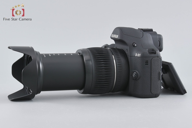 Fujifilm X-S1 12.0 MP Digital Camera | eBay