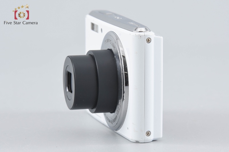 Olympus FE-4050 White 12.0 MP Digital Camera | eBay