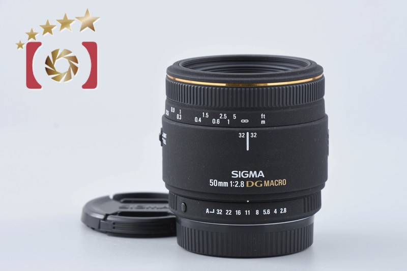 SIGMA 50mm f/2.8 EX DG MACRO for Pentax | eBay