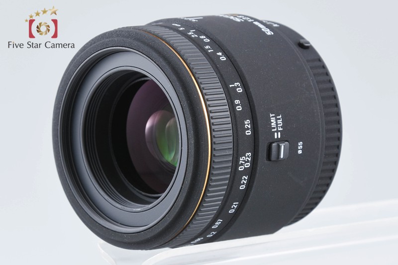 レンズ(単焦点) SIGMA 50mm f/2.8 DG EX MACRO For PENTAX SIGMA 50mm f/2.8 EX DG MACRO for Pentax | eBay