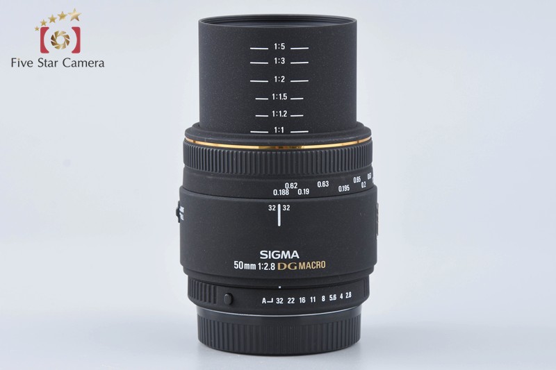 SIGMA 50mm f/2.8 EX DG MACRO for Pentax | eBay