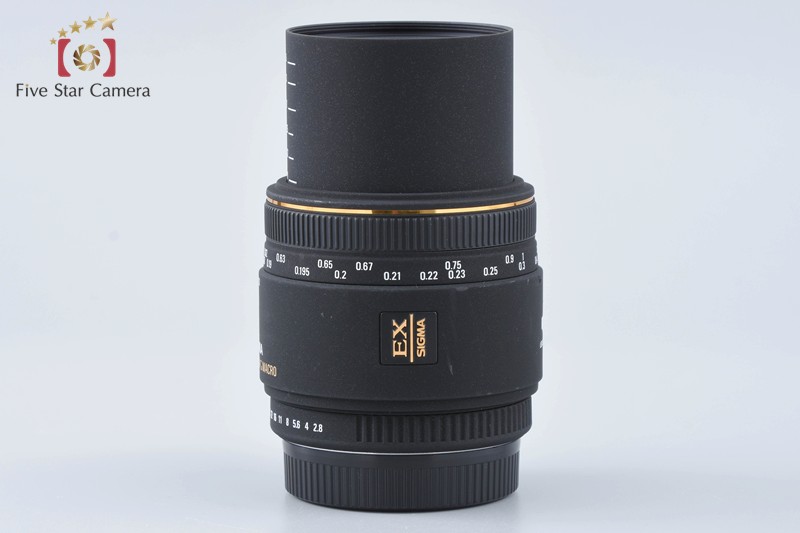 SIGMA 50mm f/2.8 EX DG MACRO for Pentax | eBay