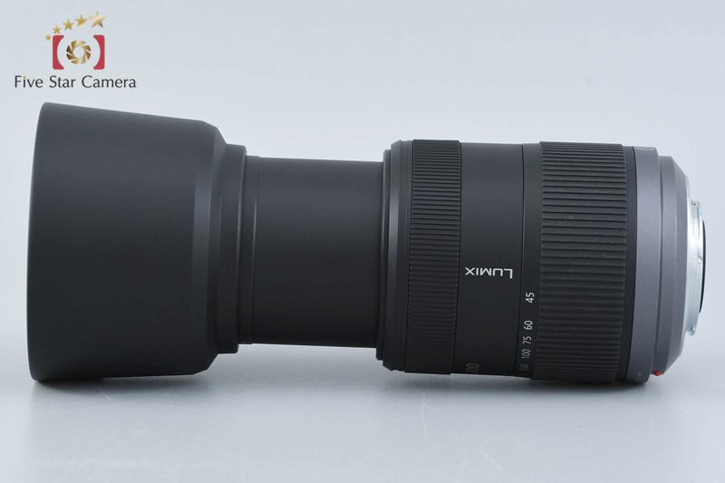 Panasonic LUMIX G VARIO 45-200mm f/4-5.6 MEGA O.I.S. H-FS045200 | eBay