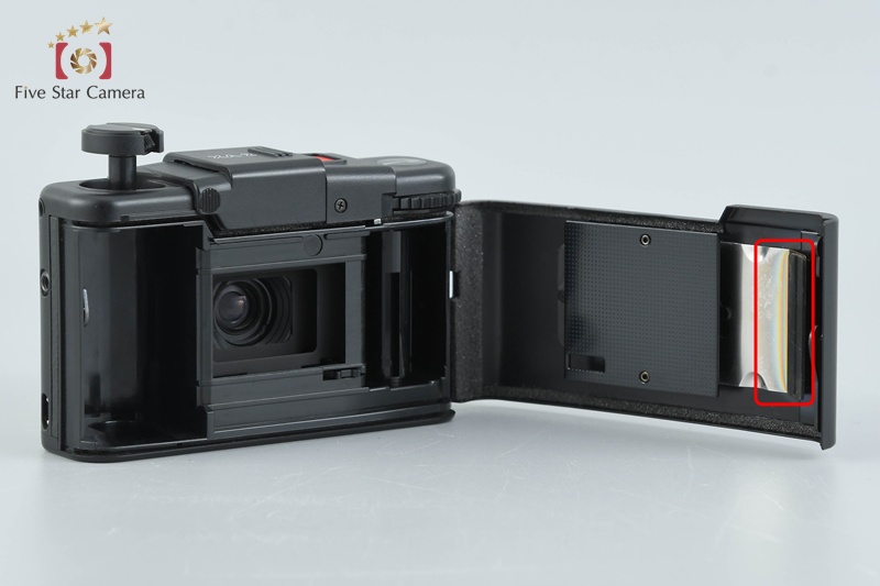 Olympus XA2 Black 35mm Point & Shoot Film Camera | eBay