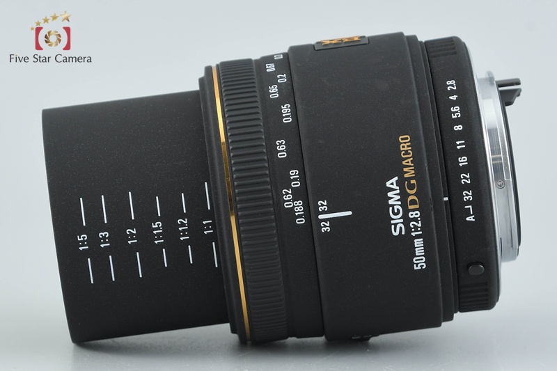 SIGMA 50mm f/2.8 EX DG MACRO for Pentax | eBay