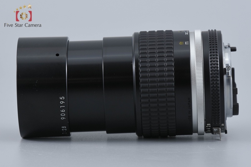 Nikon Ai-S NIKKOR 135mm f/2.8 | eBay