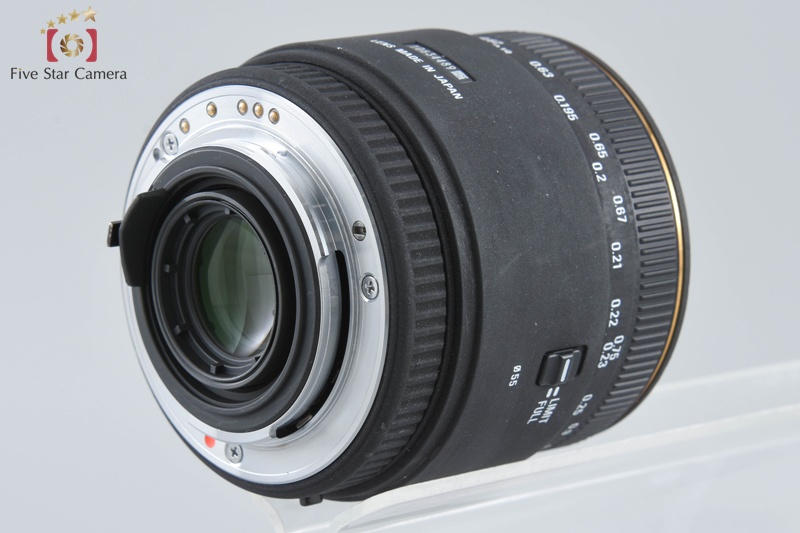 SIGMA 50mm f/2.8 EX DG MACRO for Pentax | eBay