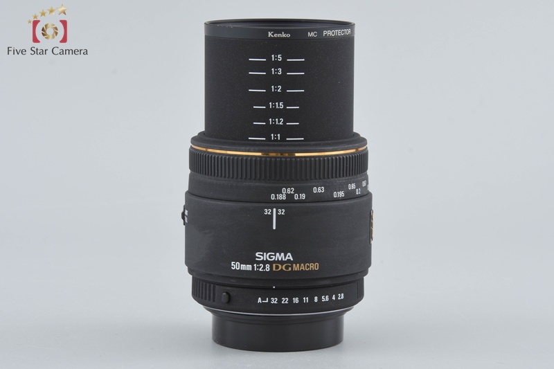 SIGMA 50mm f/2.8 EX DG MACRO for Pentax | eBay
