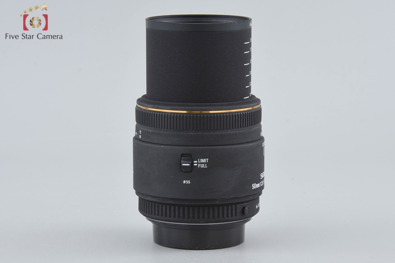 SIGMA 50mm f/2.8 EX DG MACRO for Pentax | eBay