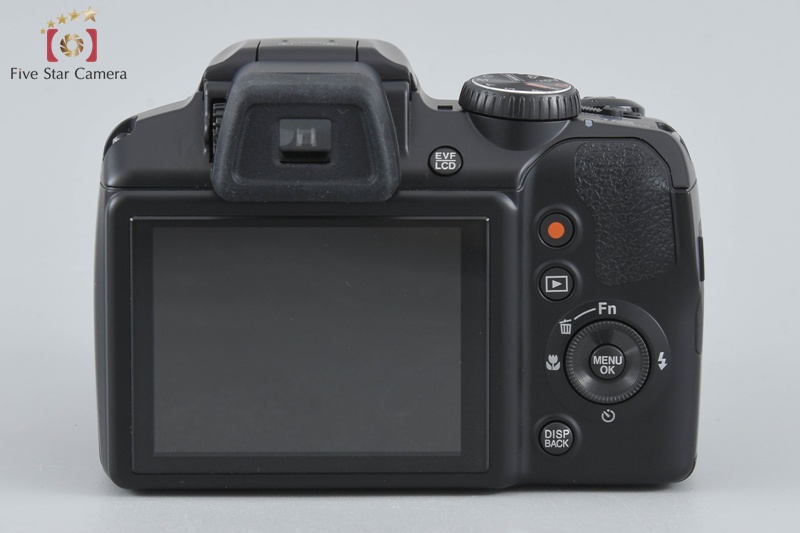 Fujifilm FinePix S8200 Black 16.2 MP Digital Camera | eBay
