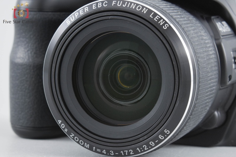 Fujifilm FinePix S8200 Black 16.2 MP Digital Camera | eBay
