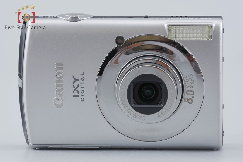 Canon IXY DIGITAL 910 IS シルバー 【公式通販】