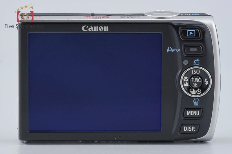 Canon IXY DIGITAL 910 IS デジカメ Canon IXY Digital 910 IS Silver 8.0 MP Digital Camera | eBay
