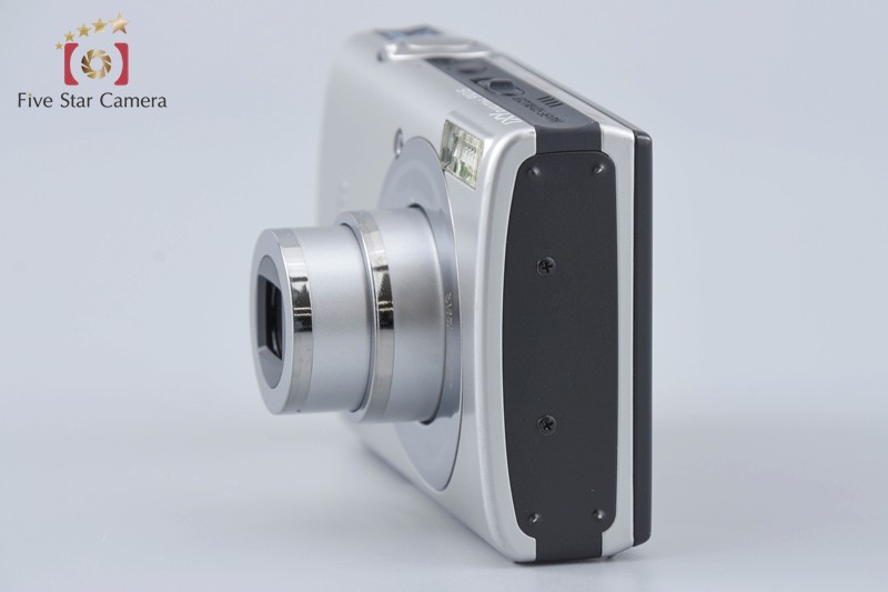 Canon IXY Digital 910 IS Silver 8.0 MP Digital Camera | eBay