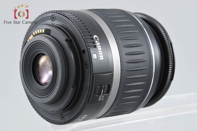 Canon EOS Kiss X3 / Rebel T1i / 500D 15.1 MP DSLR Camera EF-S 18