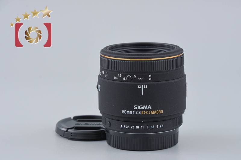 レンズ(単焦点) SIGMA 50mm f/2.8 DG EX MACRO For PENTAX SIGMA 50mm f/2.8 EX DG MACRO for Pentax | eBay