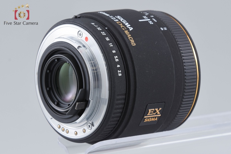 SIGMA 50mm f/2.8 EX DG MACRO for Pentax | eBay