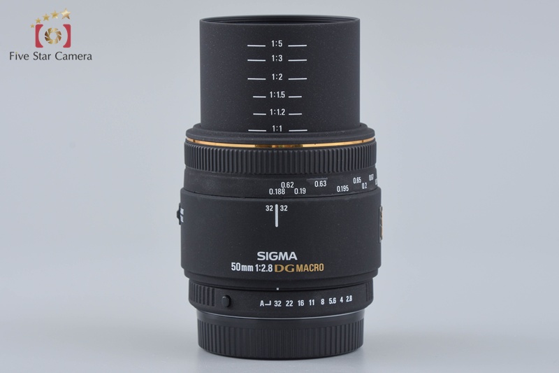 SIGMA 50mm f/2.8 EX DG MACRO for Pentax | eBay