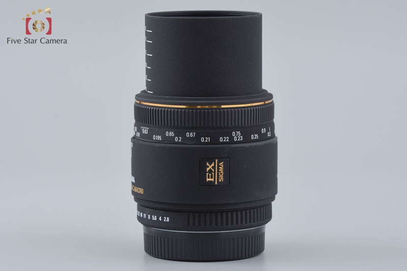 SIGMA 50mm f/2.8 EX DG MACRO for Pentax | eBay