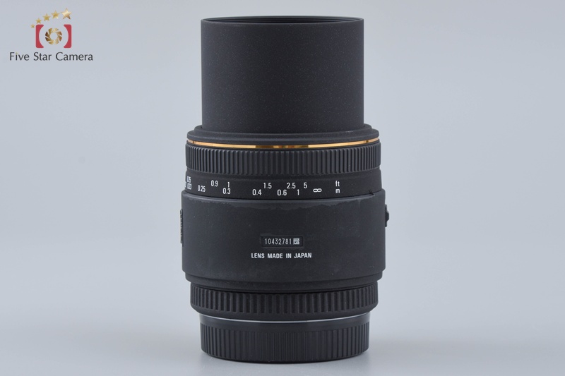 SIGMA 50mm f/2.8 EX DG MACRO for Pentax | eBay