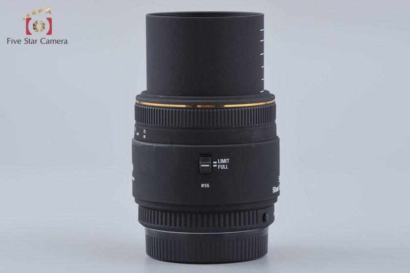 SIGMA 50mm f/2.8 EX DG MACRO for Pentax | eBay